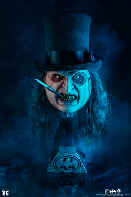 Batman Returns - The Penguin 1:1 Scale Art Mask