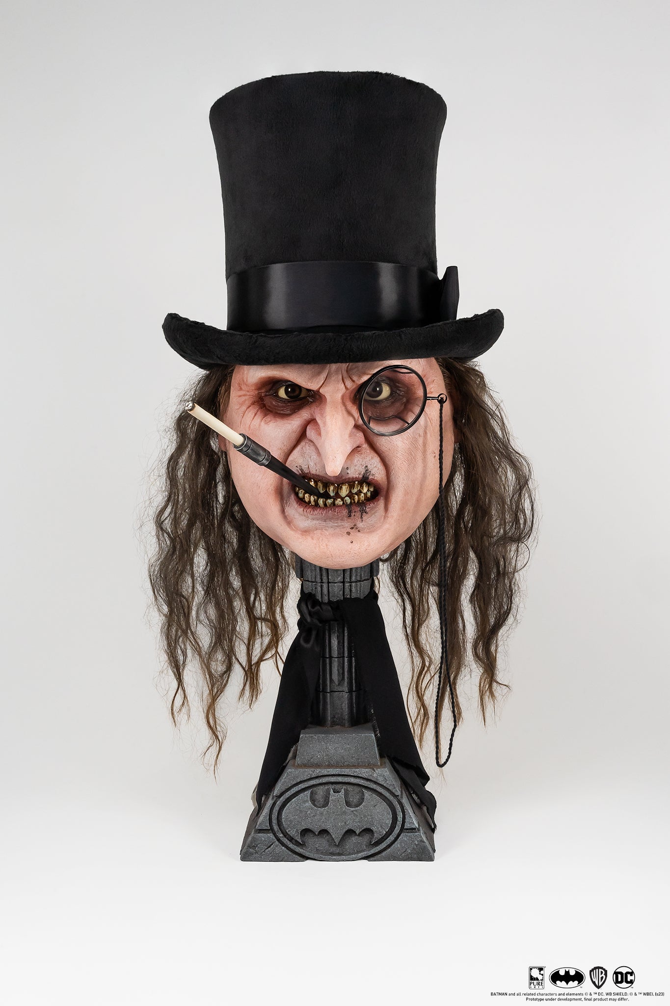 Batman Returns - The Penguin 1:1 Scale Art Mask
