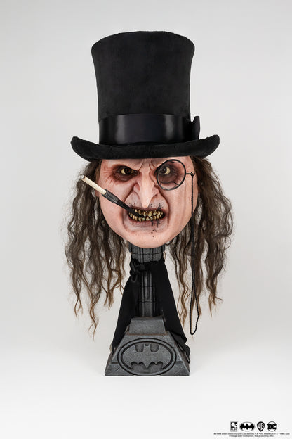 Batman Returns - The Penguin 1:1 Scale Art Mask