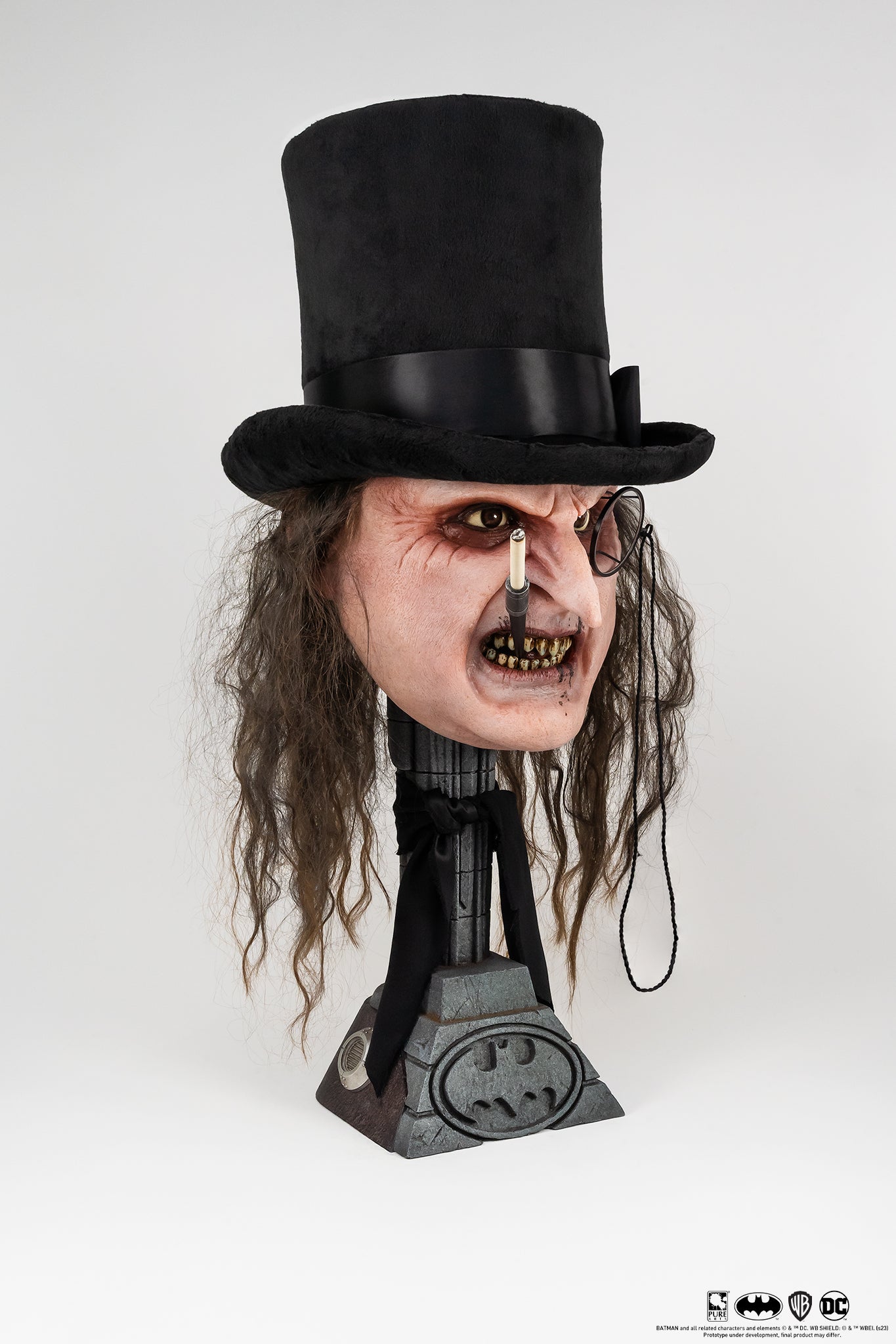 Batman Returns - The Penguin 1:1 Scale Art Mask