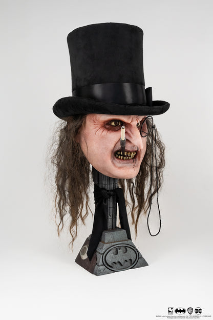 Batman Returns - The Penguin 1:1 Scale Art Mask