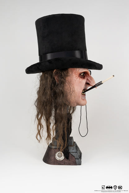 Batman Returns - The Penguin 1:1 Scale Art Mask