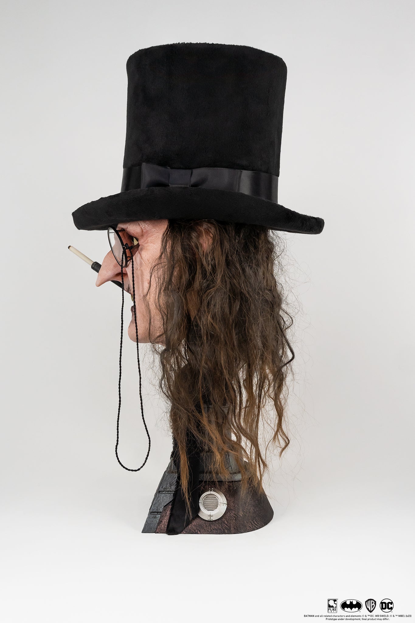 Batman Returns - The Penguin 1:1 Scale Art Mask