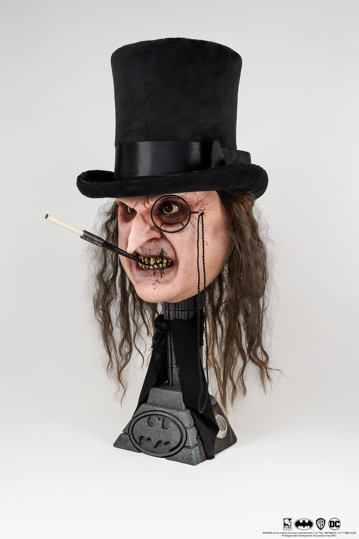 Batman Returns - The Penguin 1:1 Scale Art Mask