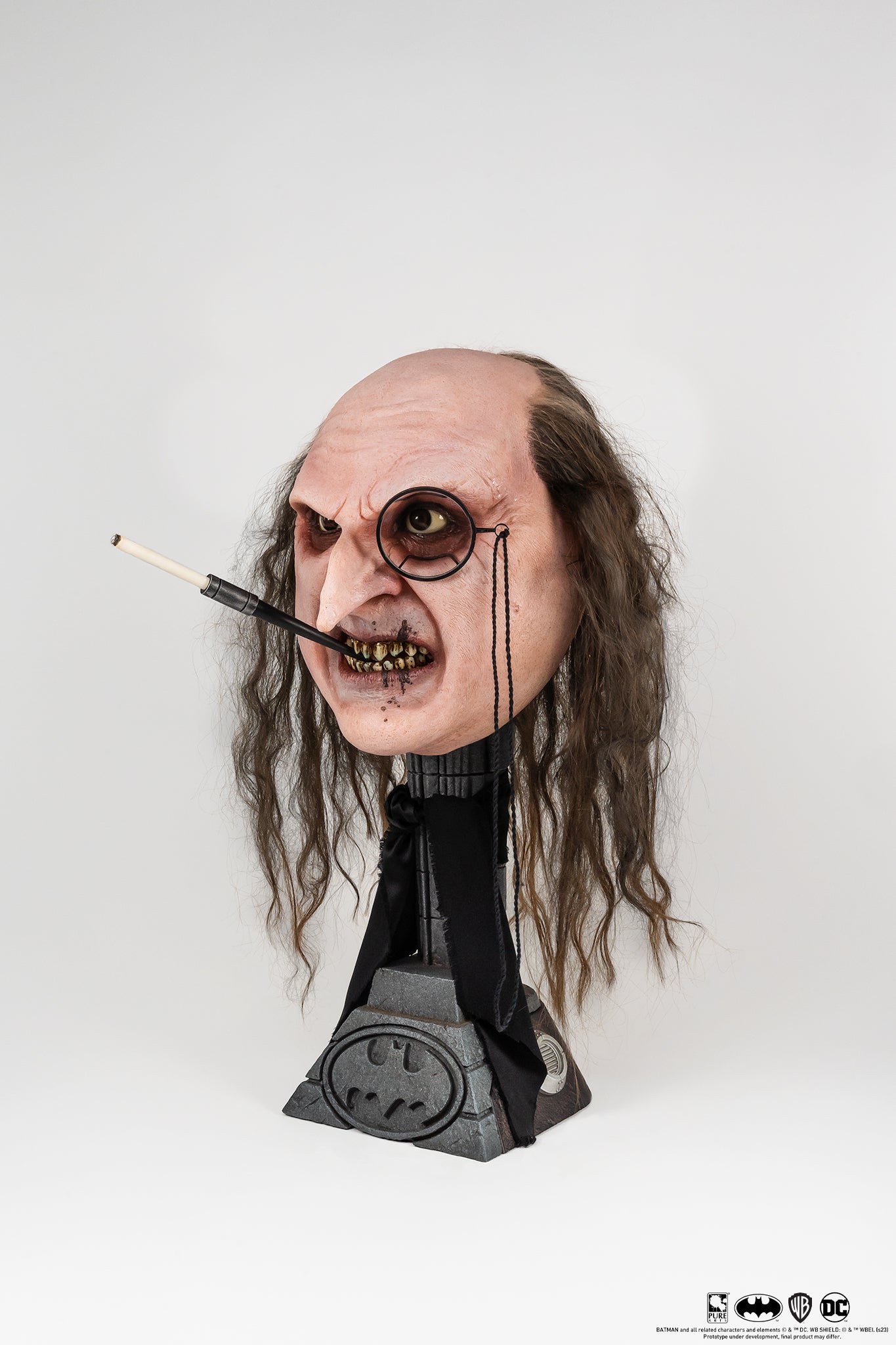 Batman Returns - The Penguin 1:1 Scale Art Mask