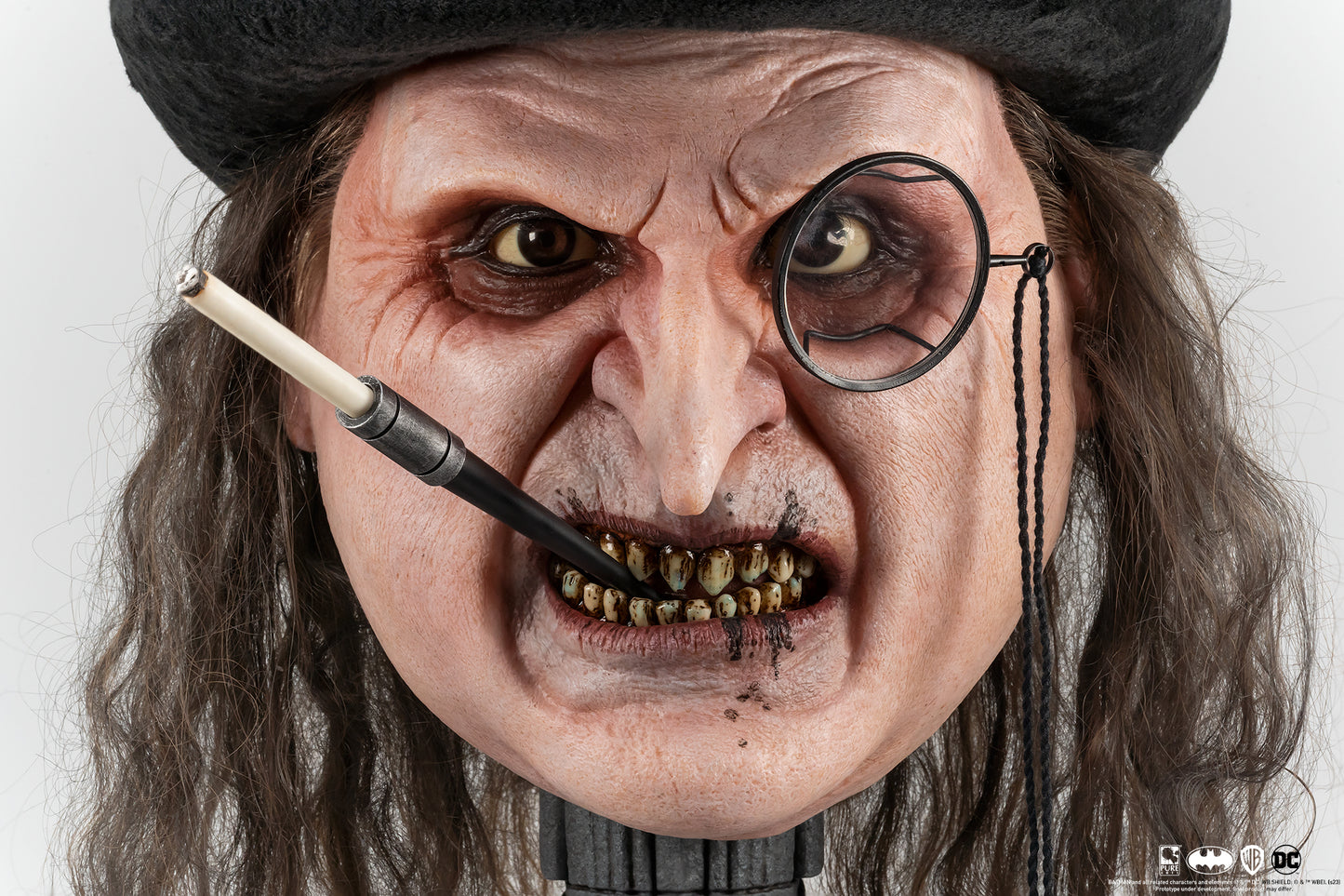 Batman Returns - The Penguin 1:1 Scale Art Mask