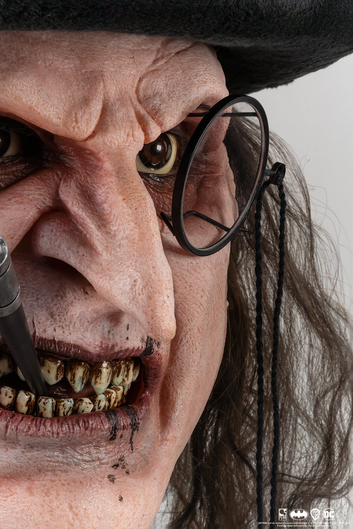 Batman Returns - The Penguin 1:1 Scale Art Mask