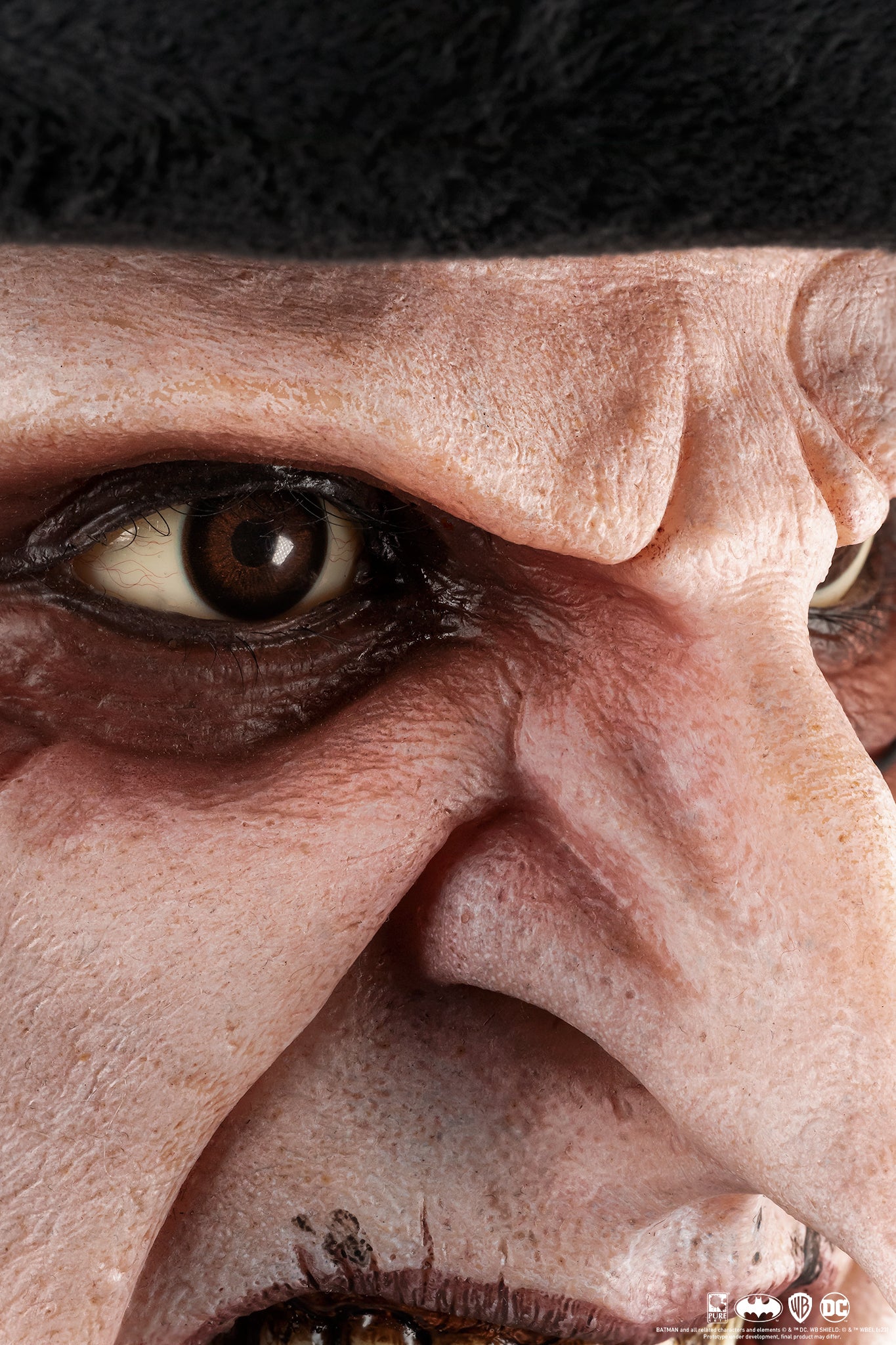 Batman Returns - The Penguin 1:1 Scale Art Mask