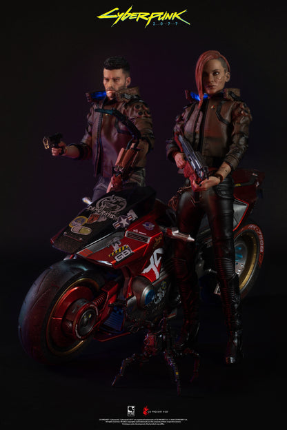 Cyberpunk 2077 - ULTIMATE 1:6 Articulated Bundle
