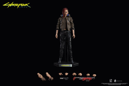 Cyberpunk 2077 - ULTIMATE 1:6 Articulated Bundle