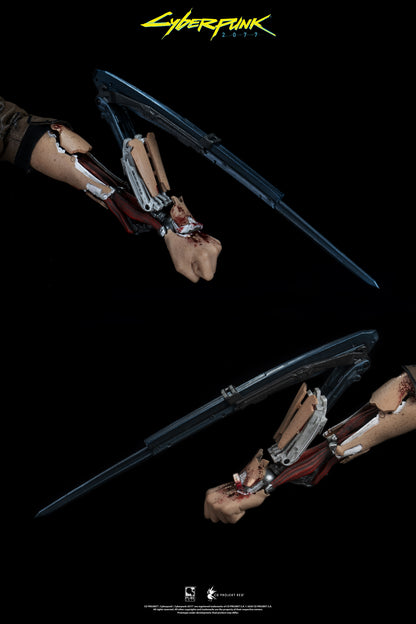 Cyberpunk 2077 - ULTIMATE 1:6 Articulated Bundle