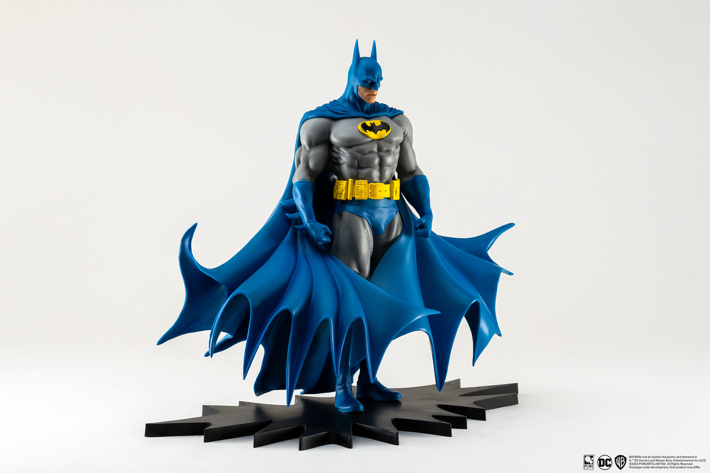 DC HEROES : Batman PX PVC 1/8 Statue Classic Version