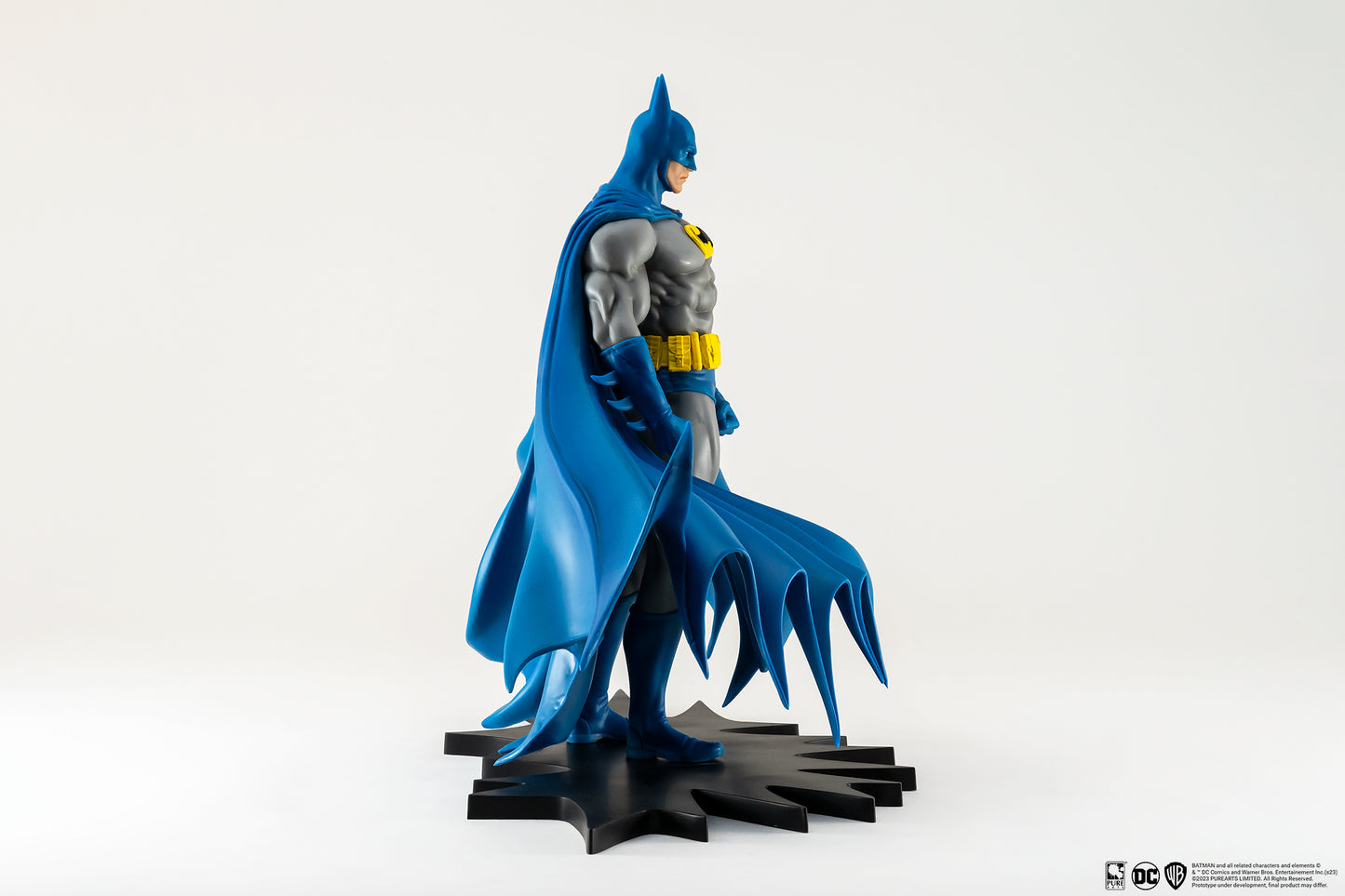 DC HEROES : Batman PX PVC 1/8 Statue Classic Version
