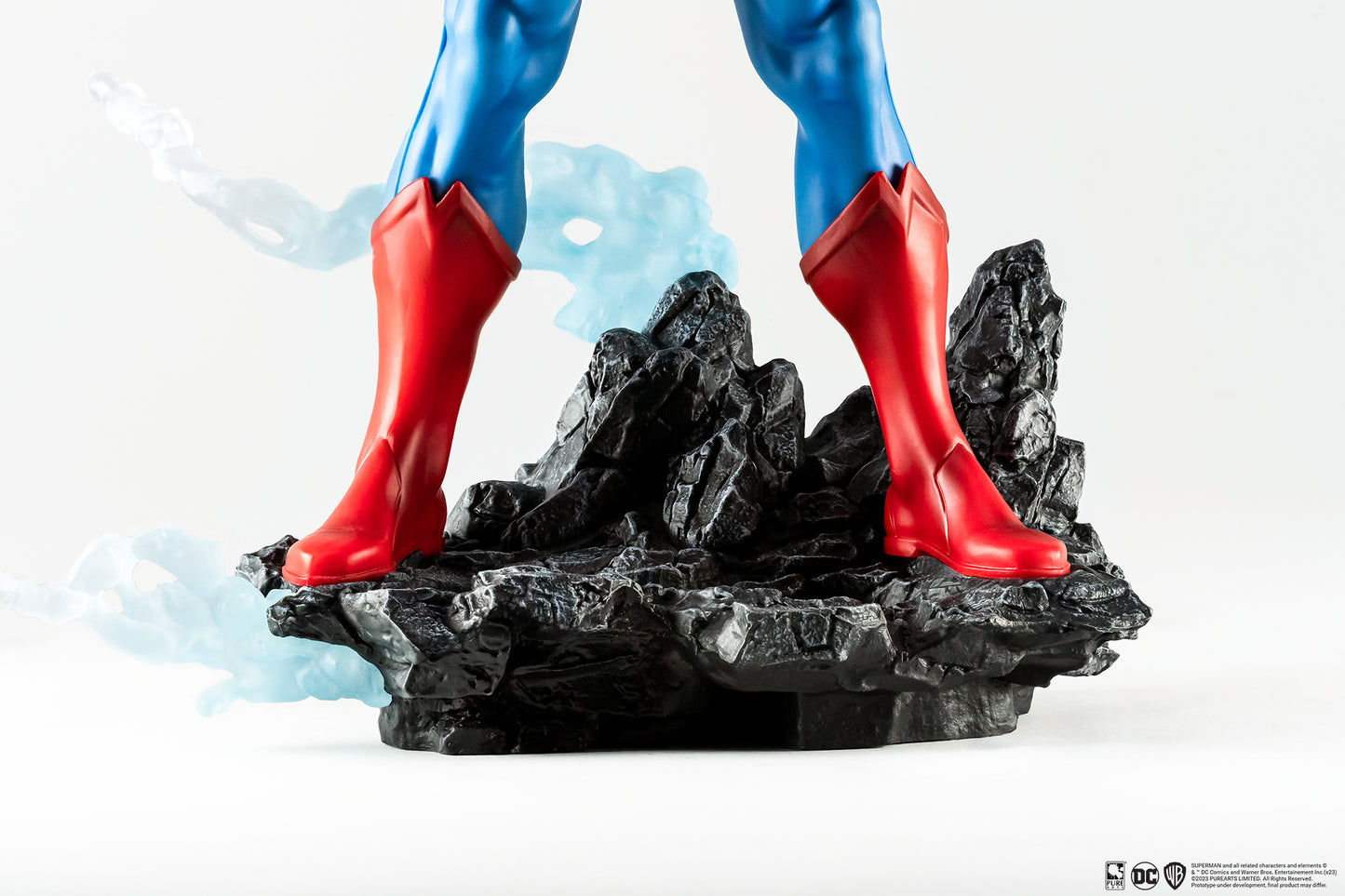 DC HEROES : Superman Classic PX PVC 1/8 Statue