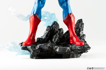 DC HEROES : Superman Classic PX PVC 1/8 Statue