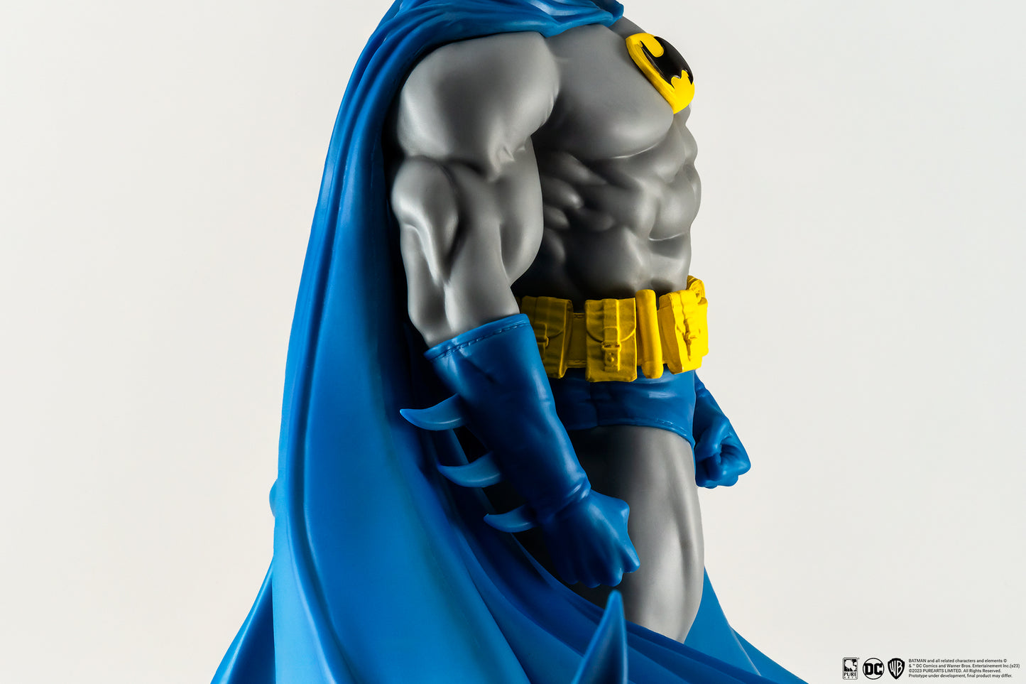 DC HEROES : Batman PX PVC 1/8 Statue Classic Version