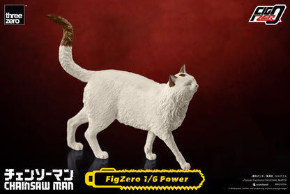 Chainsaw Man FigZero Actionfigur 1/6 Power 28 cm