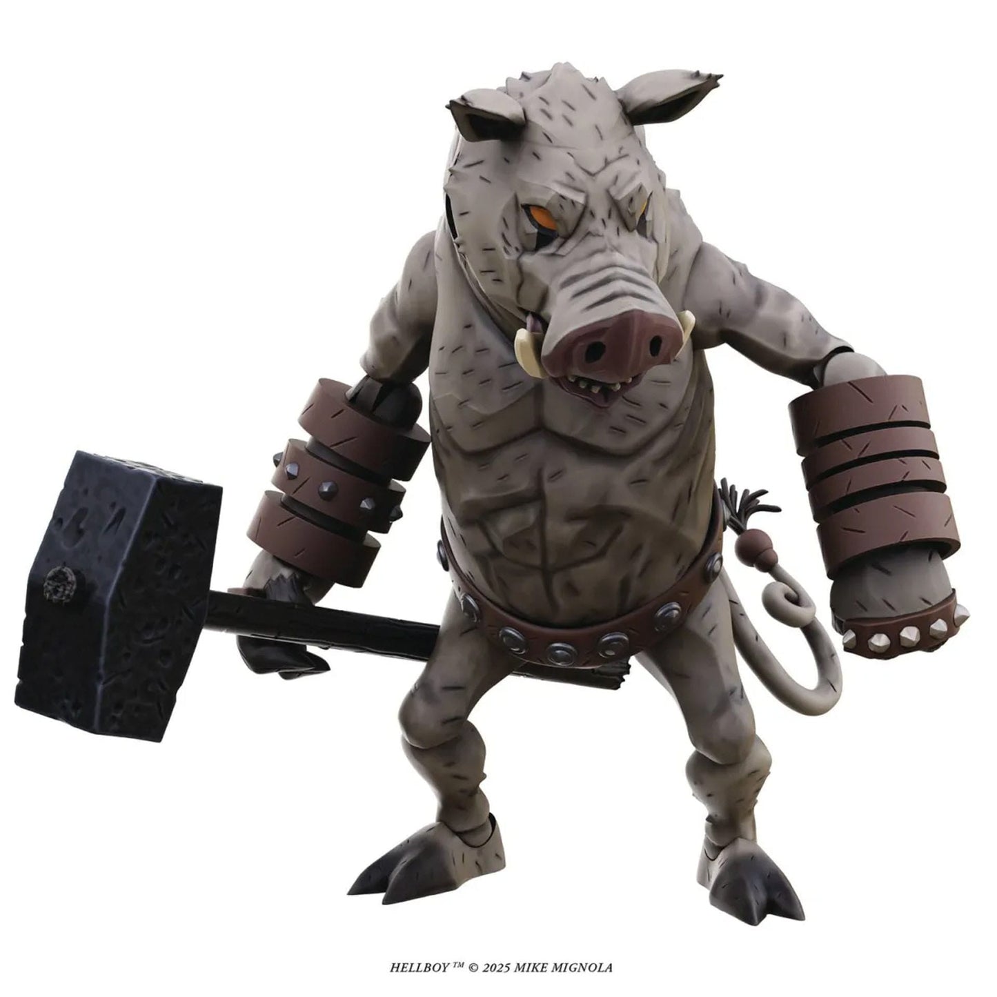 Hellboy Actionfigur Gruagach (The Wild Hunt) 11 cm