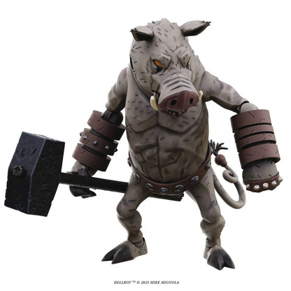 Hellboy Actionfigur Gruagach (The Wild Hunt) 11 cm