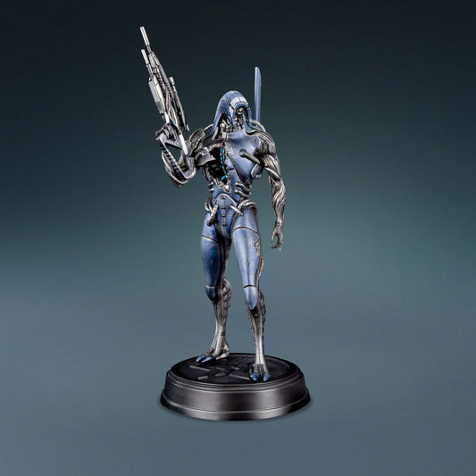 Mass Effect PVC Statue Legion 25 cm