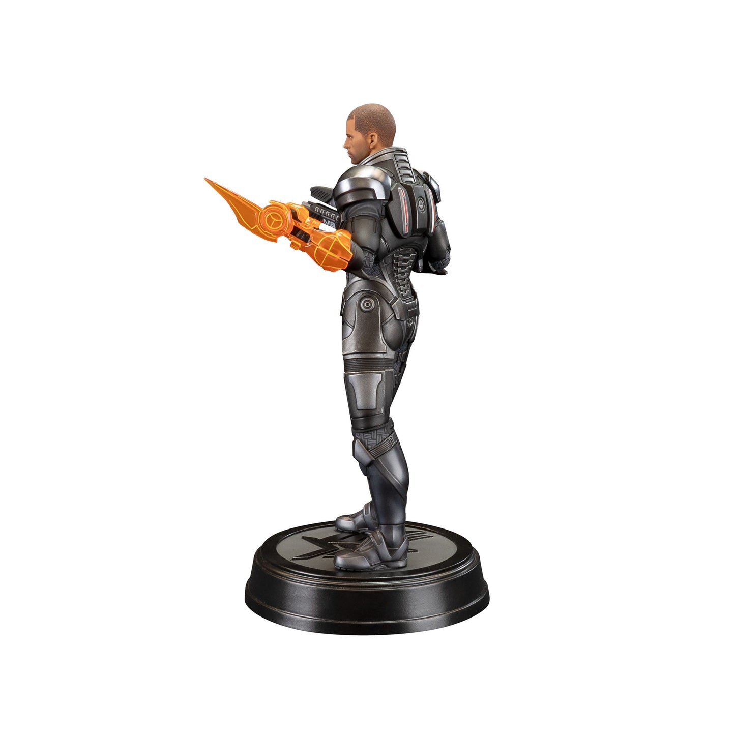 Mass Effect PVC Statue Commander John Shepard 23 cm