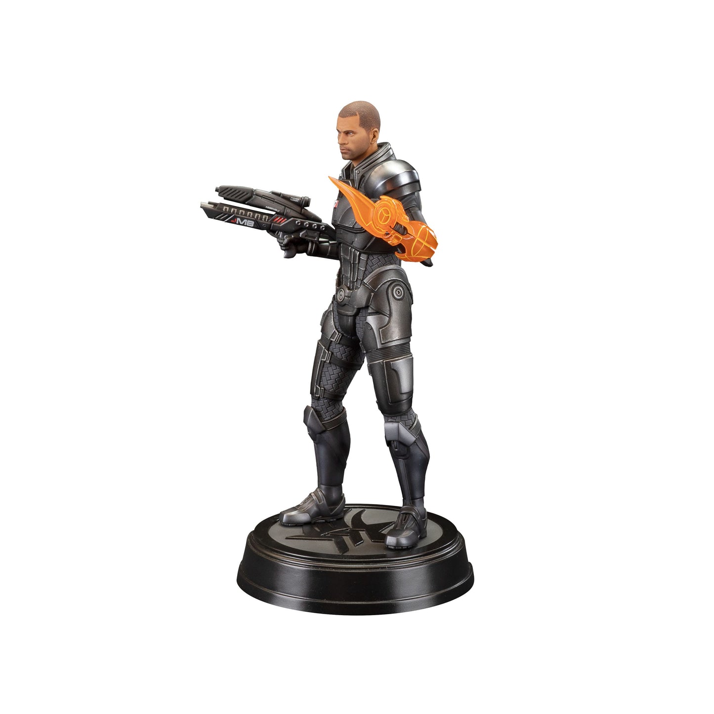 Mass Effect PVC Statue Commander John Shepard 23 cm