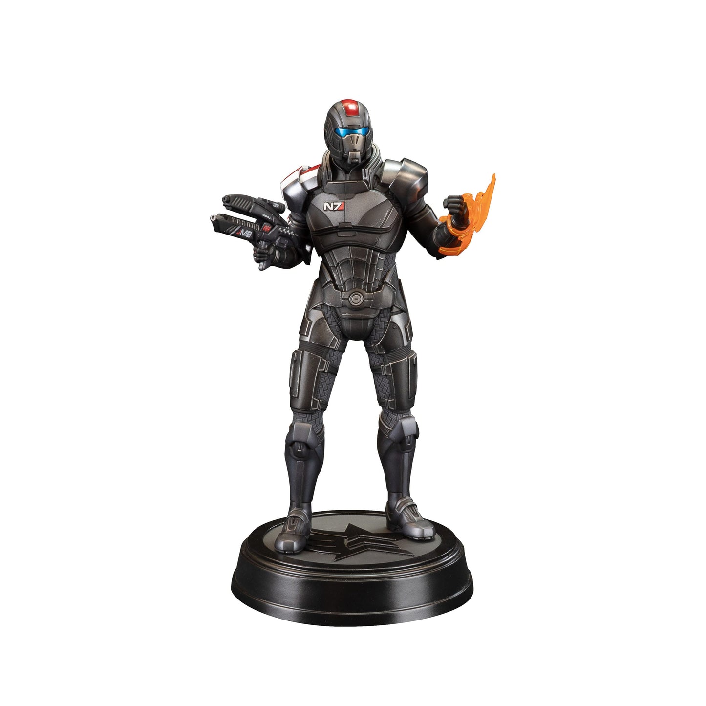 Mass Effect PVC Statue Commander John Shepard 23 cm