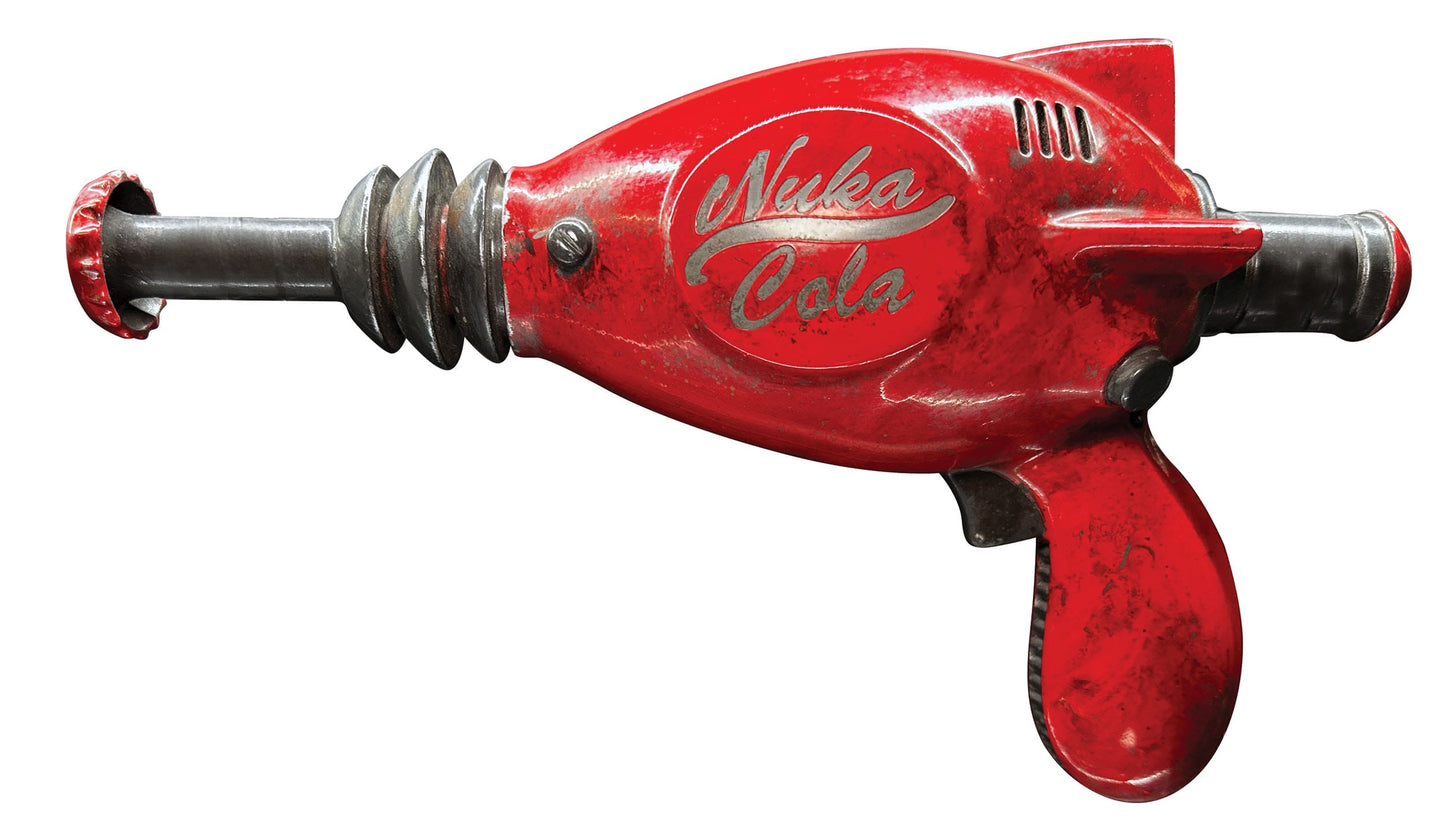 Fallout Replik 1/1 Thirst Zapper heo European Exclusive