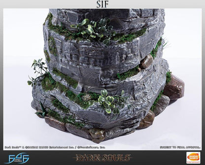 Dark Souls Statue Großer Grauer Wolf Sif 64 cm