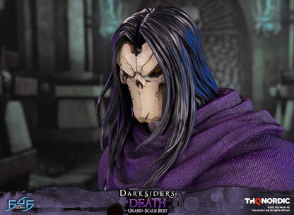 Darksiders Grand Scale Büste Death 64 cm