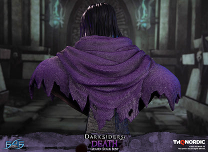 Darksiders Grand Scale Büste Death 64 cm