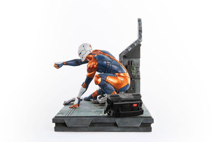 Metal Gear Solid Statue Cyborg Ninja (Gray Fox)