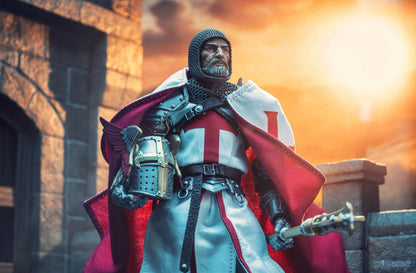 Mythic Legions: All Stars 6 Actionfigur Sir Enoch 15 cm