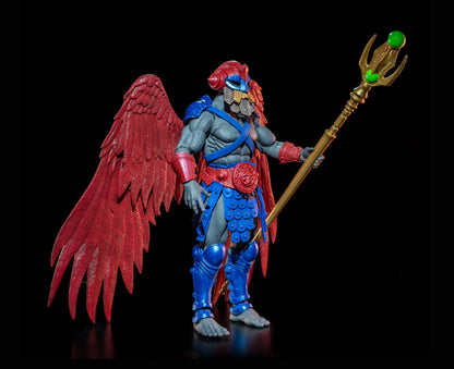 Mythic Legions: All Stars 5+ Actionfigur Zenithon 15 cm