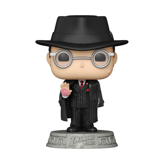 Indiana Jones POP! Movies Vinyl Figur Arnold Toht 9 cm