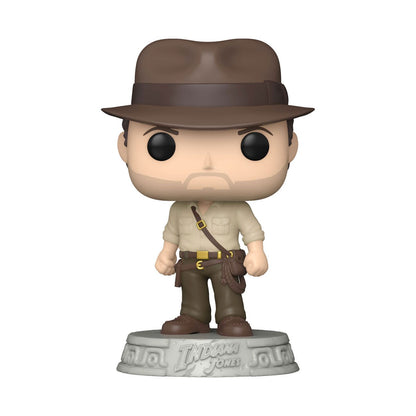 Indiana Jones POP! Movies Vinyl Figur Indiana Jones 9 cm
