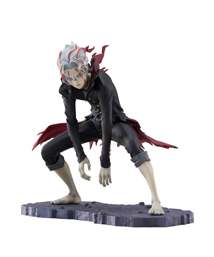 Dandadan Tenitol PVC Statue Okarun Transformed 14 cm