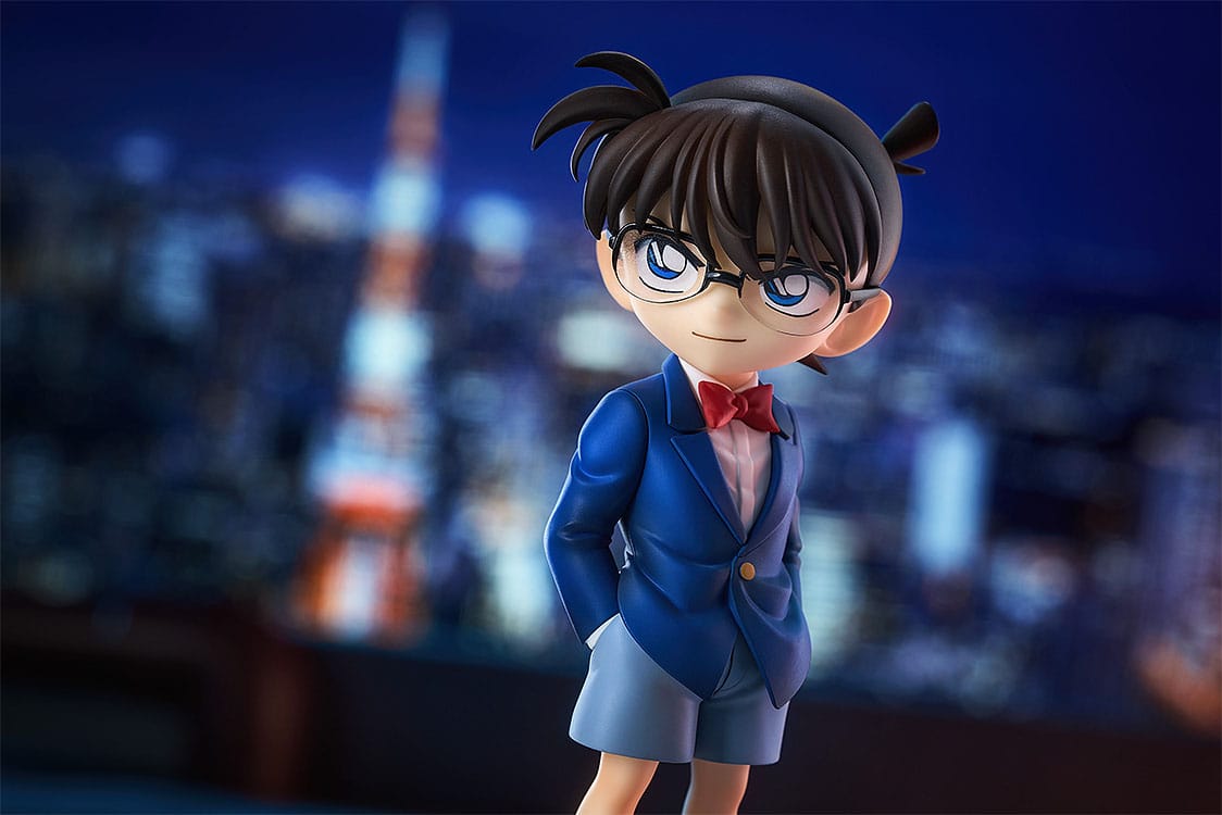 Detektiv Conan Pop Up Parade PVC Statue Conan Edogawa 15 cm