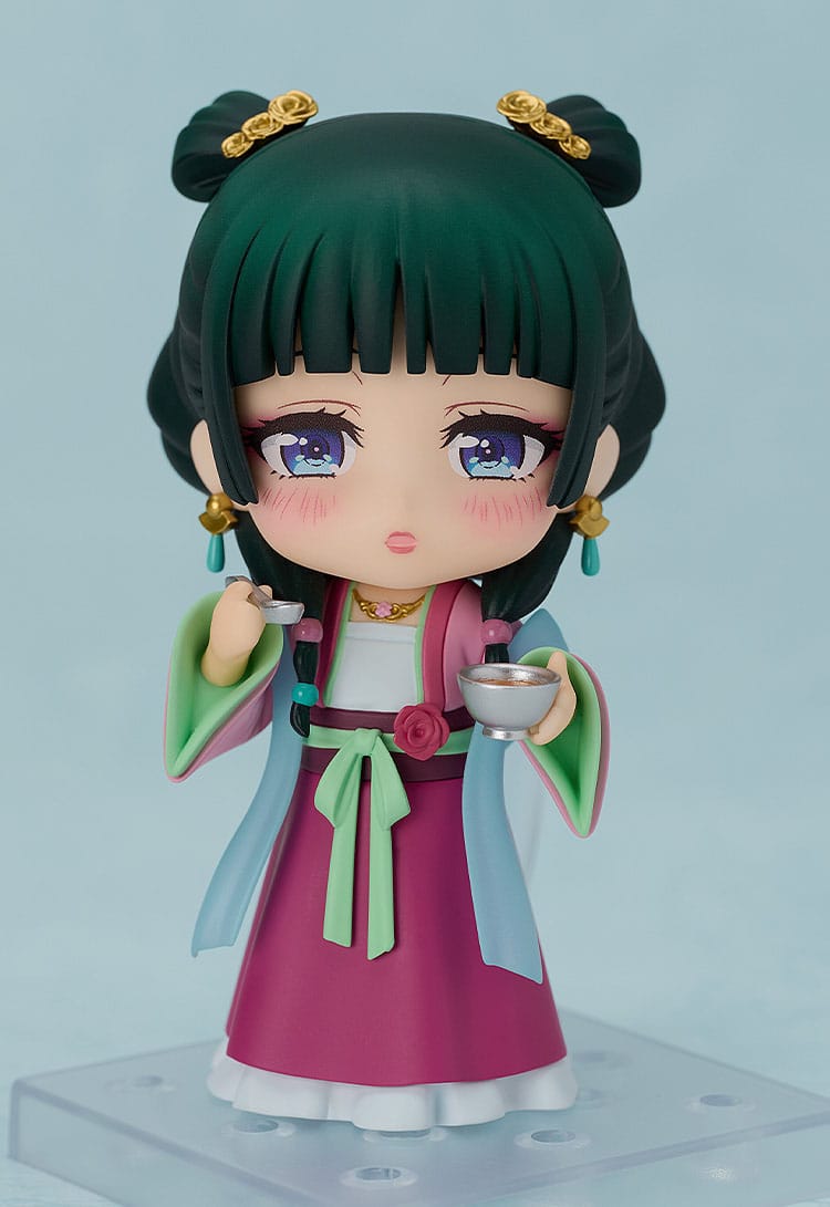 Die Tagebücher der Apothekerin Nendoroid Actionfigur Maomao: Garden Party Ver. 10 cm