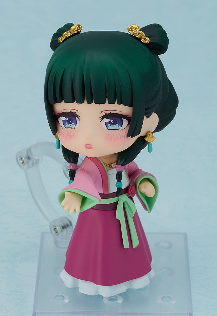 Die Tagebücher der Apothekerin Nendoroid Actionfigur Maomao: Garden Party Ver. 10 cm