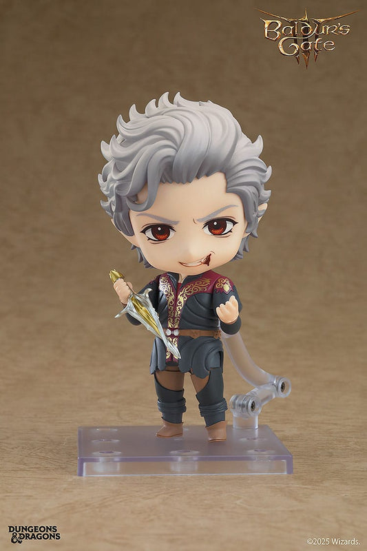 Baldur´s Gate III Nendoroid Actionfigur Astarion 10 cm