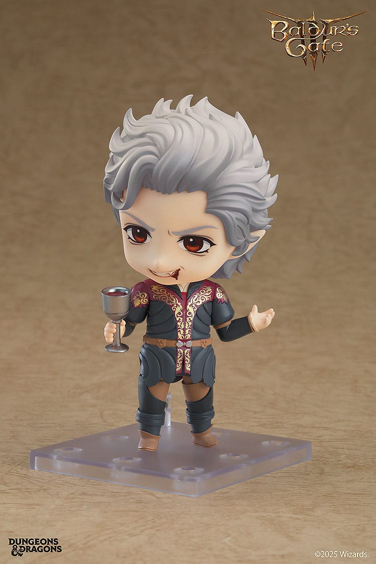 Baldur´s Gate III Nendoroid Actionfigur Astarion 10 cm