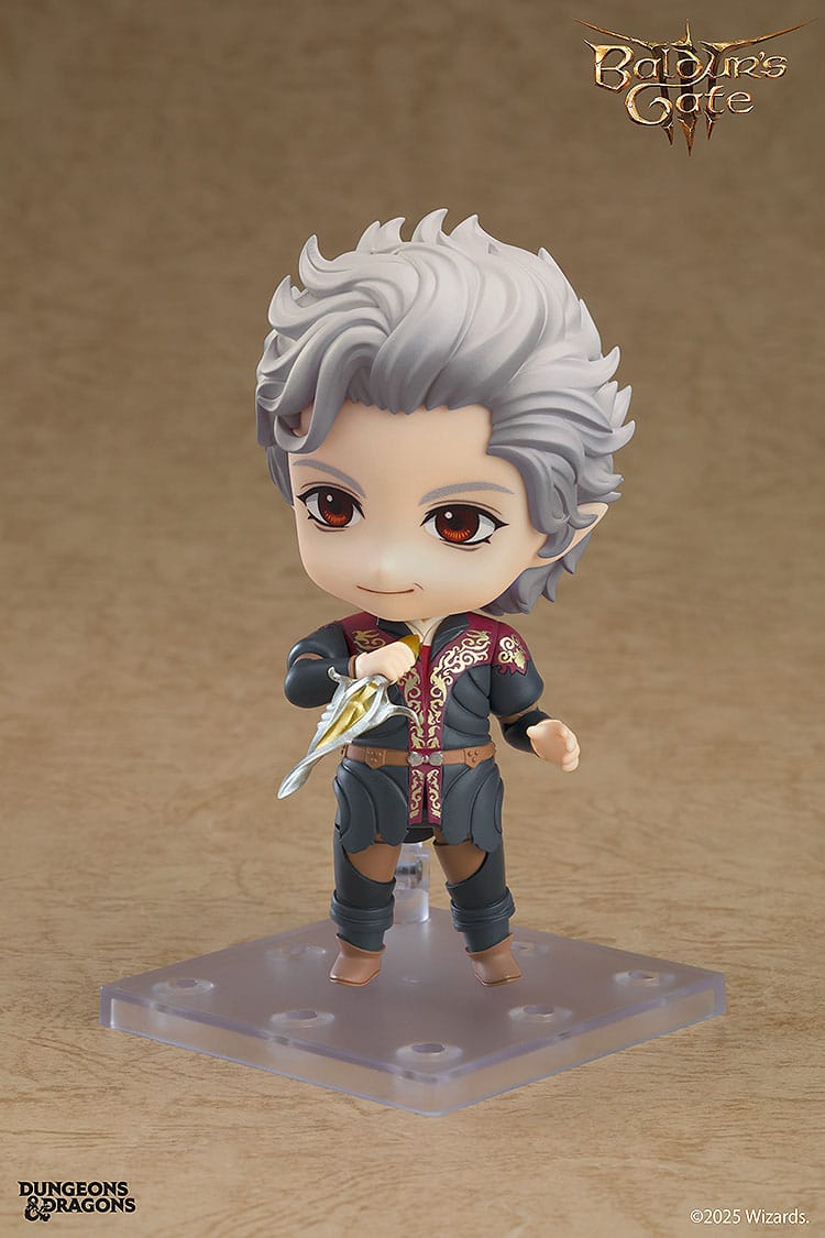 Baldur´s Gate III Nendoroid Actionfigur Astarion 10 cm