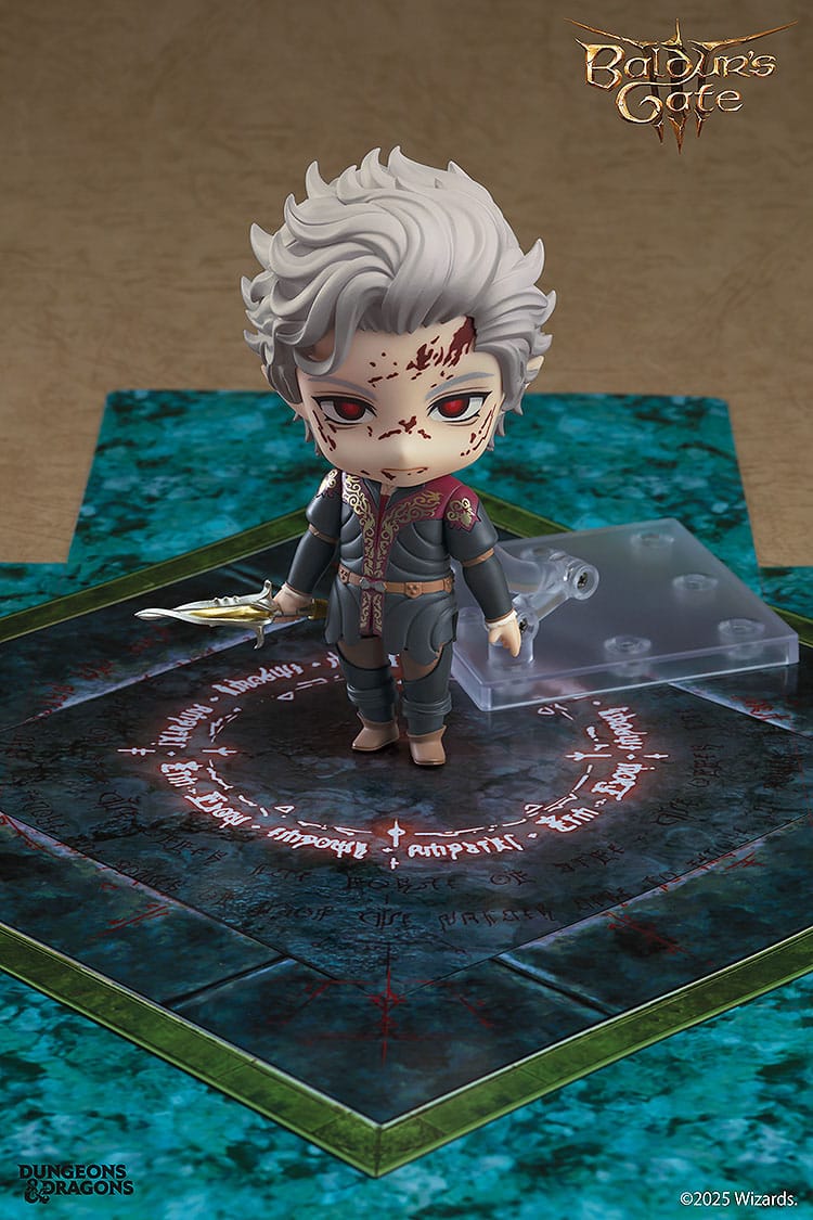 Baldur´s Gate III Nendoroid Actionfigur Astarion 10 cm