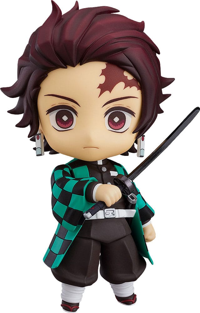 Kimetsu no Yaiba: Demon Slayer Nendoroid Actionfigur Tanjiro Kamado 10 cm