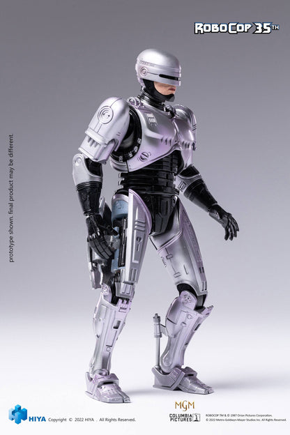 Robocop Exquisite Super Actionfigur 1/12 Robocop 16 cm