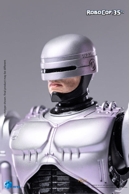 Robocop Exquisite Super Actionfigur 1/12 Robocop 16 cm