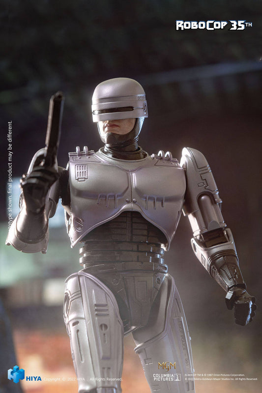 Robocop Exquisite Super Actionfigur 1/12 Robocop 16 cm