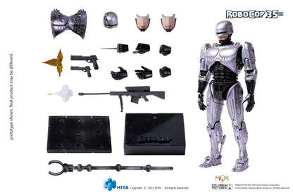 Robocop Exquisite Super Actionfigur 1/12 Robocop 16 cm