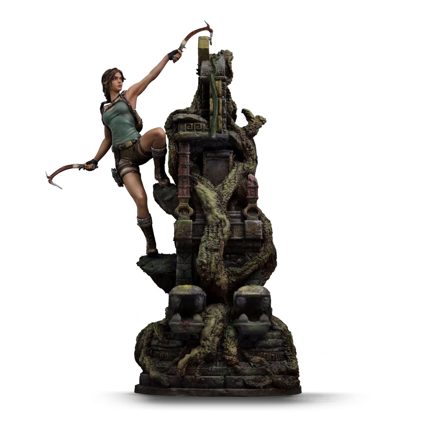 Statue Lara Croft - Tomb Raider - Art Scale 1/10 - Iron Studios
